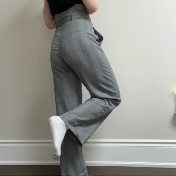 Grey Babaton Trousers - Picture 4 of 16